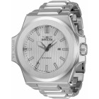 Invicta Akula Prestige Серебристый Циферблат Мужские Часы 58мм - 34729
