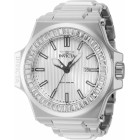 Invicta Akula Prestige Кристаллы Серебристый Циферблат Мужские Часы - 43381