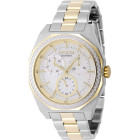 Invicta Elite Diamond Женские Часы с Бриллиантами Двухцветные 38мм - 48785
