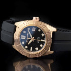Aragon Hercules MD Bronze Бронзовые Мужские Часы Механические 43мм 
