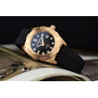 Aragon Hercules MD Bronze Бронзовые Мужские Часы Механические 43мм 