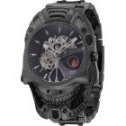 Invicta Artist Чёрные Механические Часы-Череп Мужские 48 мм - 42584