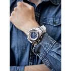 Invicta Bolt Zeus NFL Indianapolis Colts Часы с Белым Силиконовым Ремешком - 30236