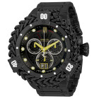 Invicta Reserve Bolt Hercules Jason Taylor Полностью Черные Часы 55мм - 32545