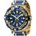 Invicta Bolt Крупные Механические Мужские Часы 54 мм - 38139