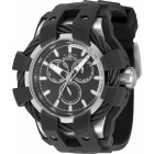 Invicta Bolt Sport Shock Чёрный Ремешок Мужские Часы 50 мм - 47834