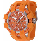 Invicta Bolt Sport Shock Оранжевый Ремешок Мужские Часы 50 мм - 47836