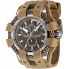 Invicta Bolt Sport Shock Хаки Ремешок Мужские Часы 50 мм - 47838