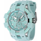 Invicta Bolt Sport Shock Бирюзовый Ремешок Мужские Часы 50 мм - 47840