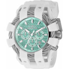 Invicta Bolt Sport Белый Ремешок Мужские Часы с Хронографом 50 мм - 48408