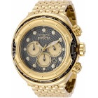 Invicta Bolt Perseus Colossus Золотистые Мужские Часы Кварцевые 51мм - 50074