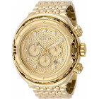 Invicta Bolt Perseus Colossus Полностью Золотые Мужские Часы 51мм - 50075
