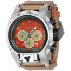 Invicta Bolt Zeus Magnum Puppy Edition Мужские Часы 52 мм Цвета Хаки - 37252