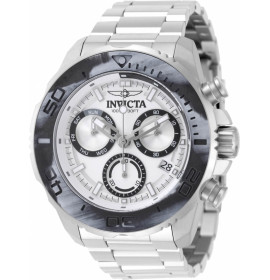 Invicta Carbon Hawk Стальные Мужские Часы 48 мм - 51075