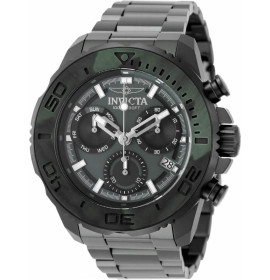 Invicta Carbon Hawk Оливковые Мужские Часы 48 мм - 51080