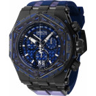 Invicta Reserve Carbon Hawk 3 Механизма Чёрные Мужские Часы 54.5мм - 38894