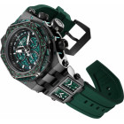 Invicta Reserve Carbon Hawk 3 Механизма Чёрные Мужские Часы 54.5мм - 38895