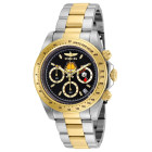 Invicta Character Collection Garfield Speedway Часы с Гарфилдом Хронограф - 24890