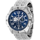 Chase Durer Crossfire Синий Циферблат Мужские Часы 50.5 мм - CDW-0006