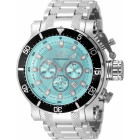 Invicta Coalition Forces Бирюзовый Циферблат Мужские Часы 52 мм - 49091