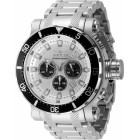 Invicta Coalition Forces Серебристый Циферблат Мужские Часы 52 мм - 49223