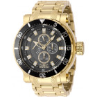 Invicta Coalition Forces Золотистые Мужские Часы 52 мм - 49396