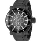 Invicta Coalition Forces Полностью Чёрные Мужские Часы 52 мм - 49397
