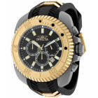 Invicta Coalition Forces Gear Head Чёрный Циферблат Мужские Часы - 49792
