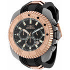 Invicta Coalition Forces Gear Head Чёрный Циферблат Мужские Часы - 49794