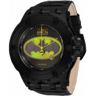 Invicta Subaqua Specialty DC Comics Batman Чёрные Мужские Часы 52мм - 30115