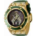 Invicta Subaqua Specialty DC Comics Aquaman Золотистые Мужские Часы - 36573