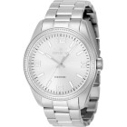 Invicta Elite Diamond Мужские Часы с Бриллиантами Серебристые 43 мм - 48734
