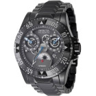 Invicta Reserve Excursion Автоматические Мужские Часы 49.5мм Чёрные - 47572