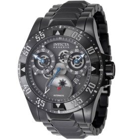 Invicta Reserve Excursion Автоматические Мужские Часы 49.5мм Чёрные - 47572