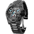 Invicta Reserve Excursion Автоматические Мужские Часы 49.5мм Чёрные - 47572