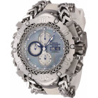 Invicta Masterpiece Gladiator Белый Ремешок Механические Часы 58 мм - 44569