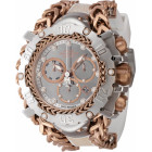 Invicta Masterpiece Gladiator Акценты Розовое Золото Мужские Часы - 44623