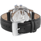 Glycine Airman Worldtimer GMT Мужские Часы Бежевые 40 мм - GL1050