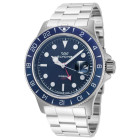 Glycine Combat Sub GMT Синий Циферблат Мужские Часы 42 мм - GL1051