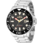 Invicta Grand Diver Чёрный Циферблат Мужские Часы 52 мм - 49147