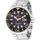 Invicta Grand Diver Перламутровый Циферблат Мужские Часы 52 мм - 49154