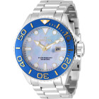 Invicta Grand Diver Перламутровый Циферблат Мужские Часы 52 мм - 49157