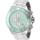 Invicta Grand Diver Бирюзовый Циферблат Мужские Часы 52мм - 48583