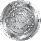 Invicta Grand Diver Ocean Voyage Бирюзовые Мужские Часы 52мм - 48594