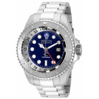 Invicta Reserve Pro Diver Hydromax Синий Циферблат Мужские Часы 52мм - 16959