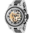 Invicta Reserve Subaqua Specialty Jason Taylor Часы с Чёрной Шпинелью - 32116