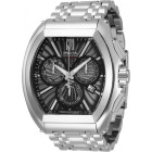 Invicta Reserve Jason Taylor Чёрный Циферблат Мужские Часы 48 мм - 33222