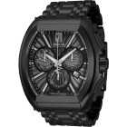 Invicta Reserve Jason Taylor Полностью Чёрные Мужские Часы 48 мм - 33223