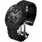 Invicta Reserve Jason Taylor Полностью Чёрные Мужские Часы 48 мм - 33223