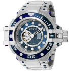 Invicta Jason Taylor Синий Циферблат Механические Мужские Часы 54мм  - 40404
